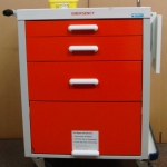 Emergency Resuscitation Trolley - M-93E...